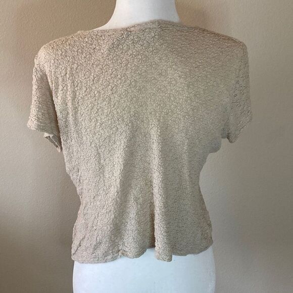 Worthington Petite Large‎ stretch top (A8) - Picture 2 of 5
